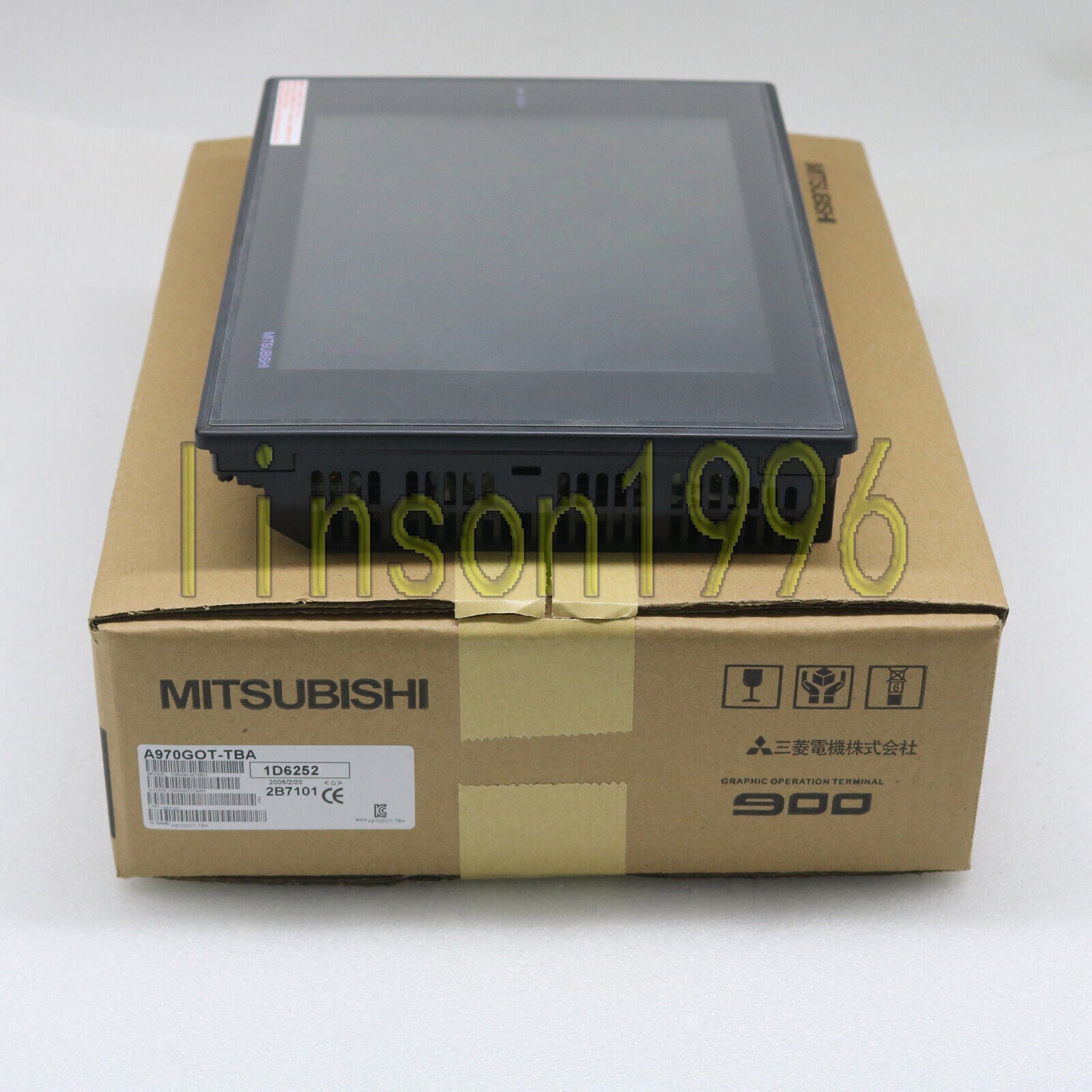 Mitsubishi A970GOT-TBA Touchscreen with 1-Year Warranty - MITSUBISHI