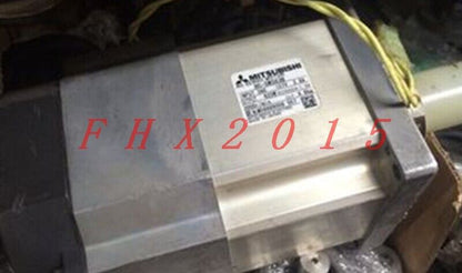 used ONE MITSUBISHI Servo Motor HC-SWS63B - MITSUBISHI