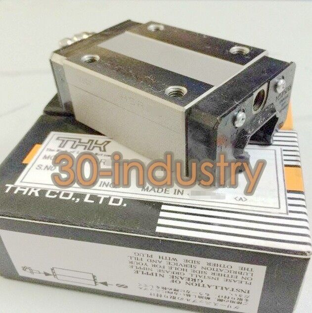 1PCS NEW HSR-45R Linear Guide Slider Block for Precision Applications - HSR