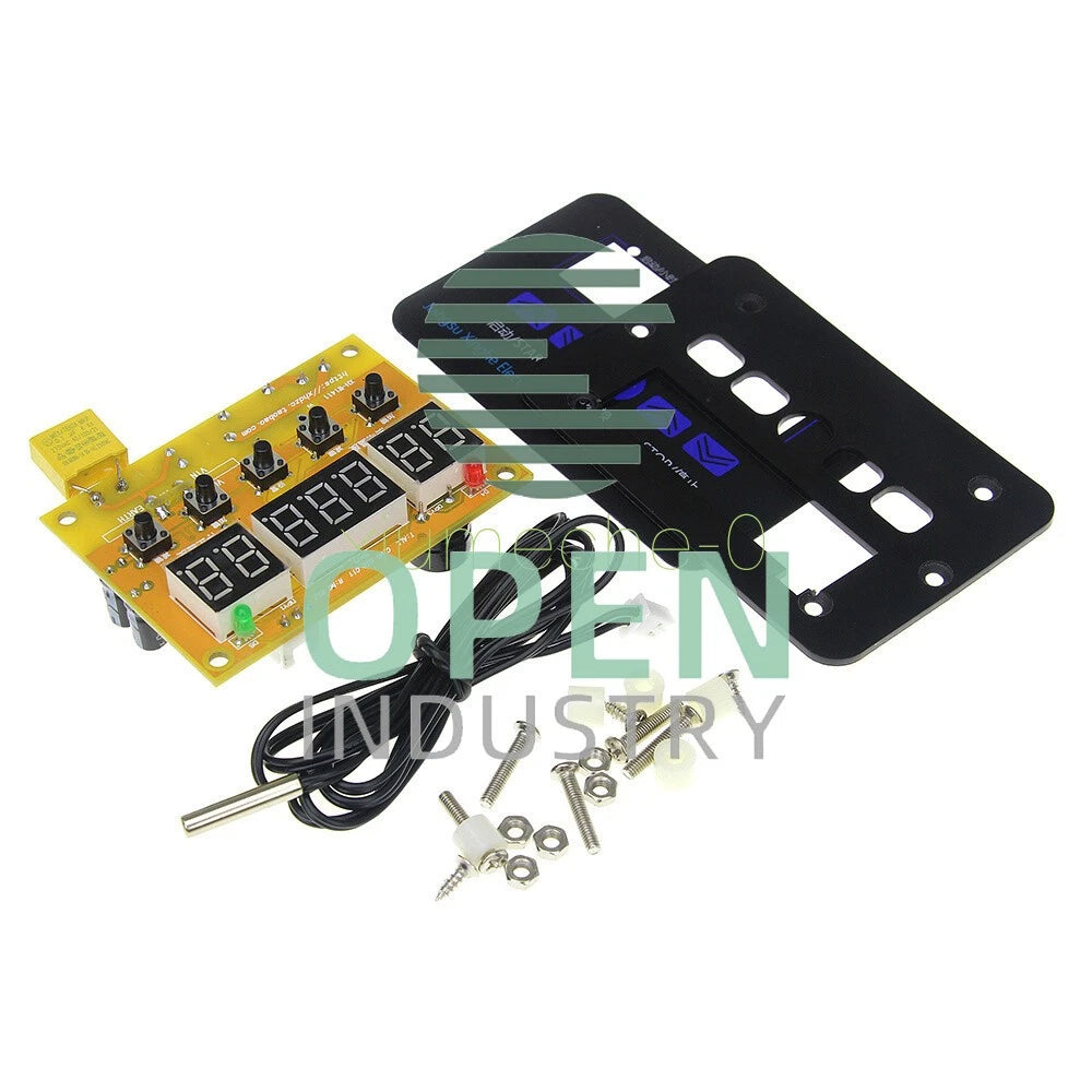 XH-W1411 10A AC 100-240V LED Digital Temperature Controller Thermostat Control