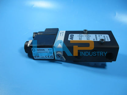 new 1PCS FOR AVID Solenoid Valve 9933111 791N024DWD1MN00 DC24V