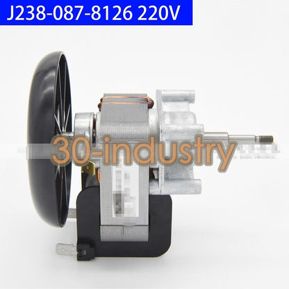 J238-087-8126 220V Oven Motor for Efficient Drying Solutions - N/A