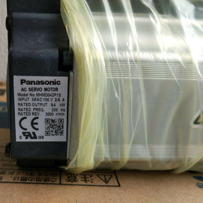 Panasonic AC Servo Motor MHMD042P1S - PANASONIC