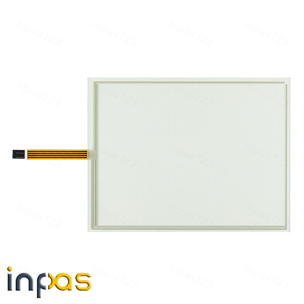new For XV-430-10TVB-1-10 Touch screen glass panel Microinnovation