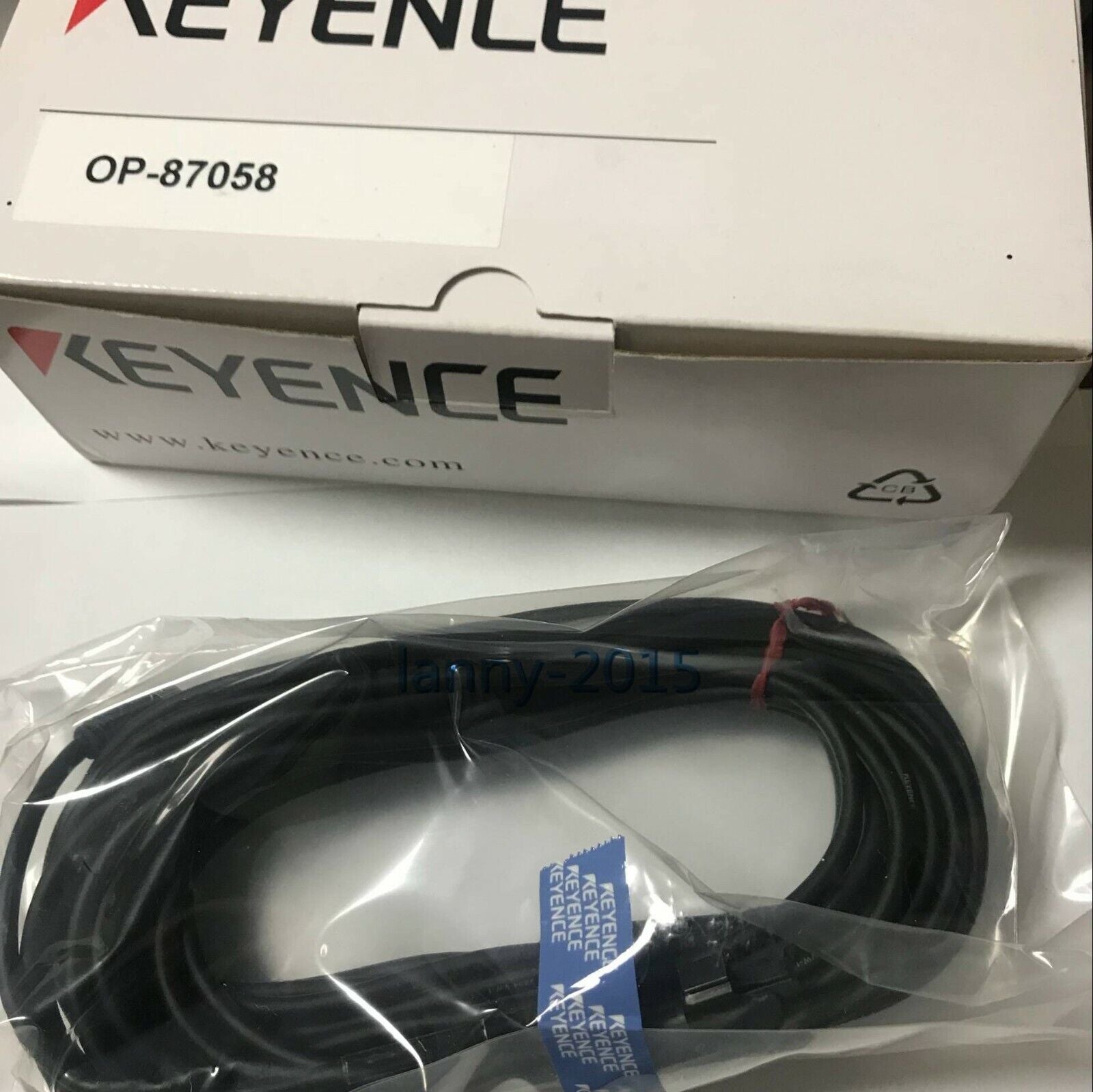 new 1PC  KEYENCE OP-87058 Sensor cable