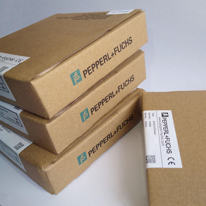 new 1pcs PEPPERL+FUCHS Safety Barrier KFA6-SR2-EX1.W Part No. 103374 - PEPPERL+FUCHS