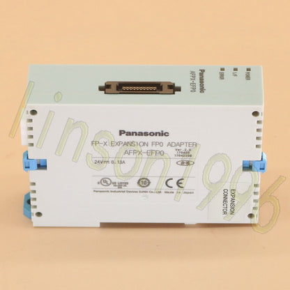 1PC Panasonic PLC Adapter AFPX-EFP0 - PANASONIC