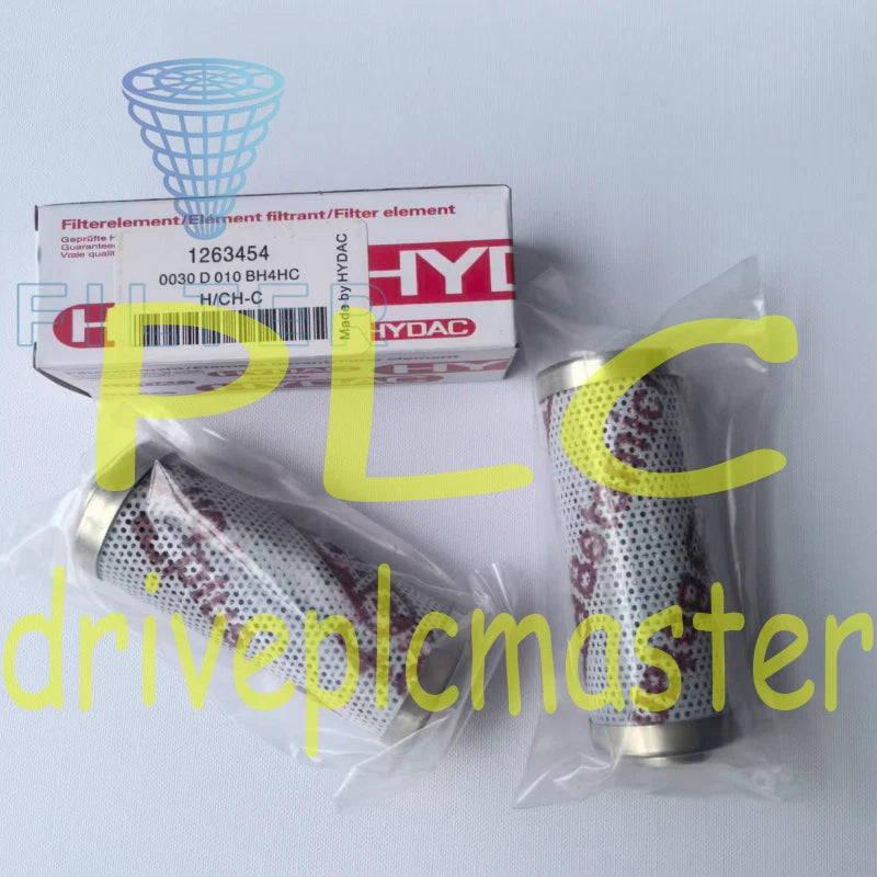 1PC 0030D010BH4HC HYDAC Filter Element 0030 D 010 BH4HC Material No.1263454
