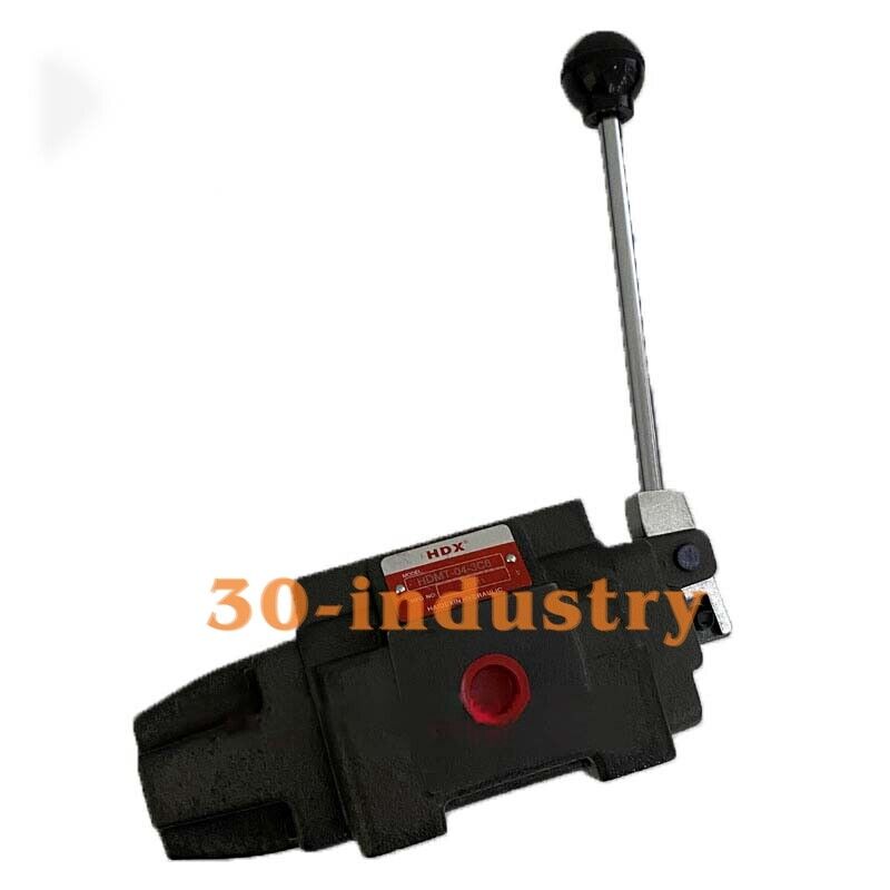 HDX Hydraulic Manually Operated Directional Valve DMT-04-3C6 - HDX