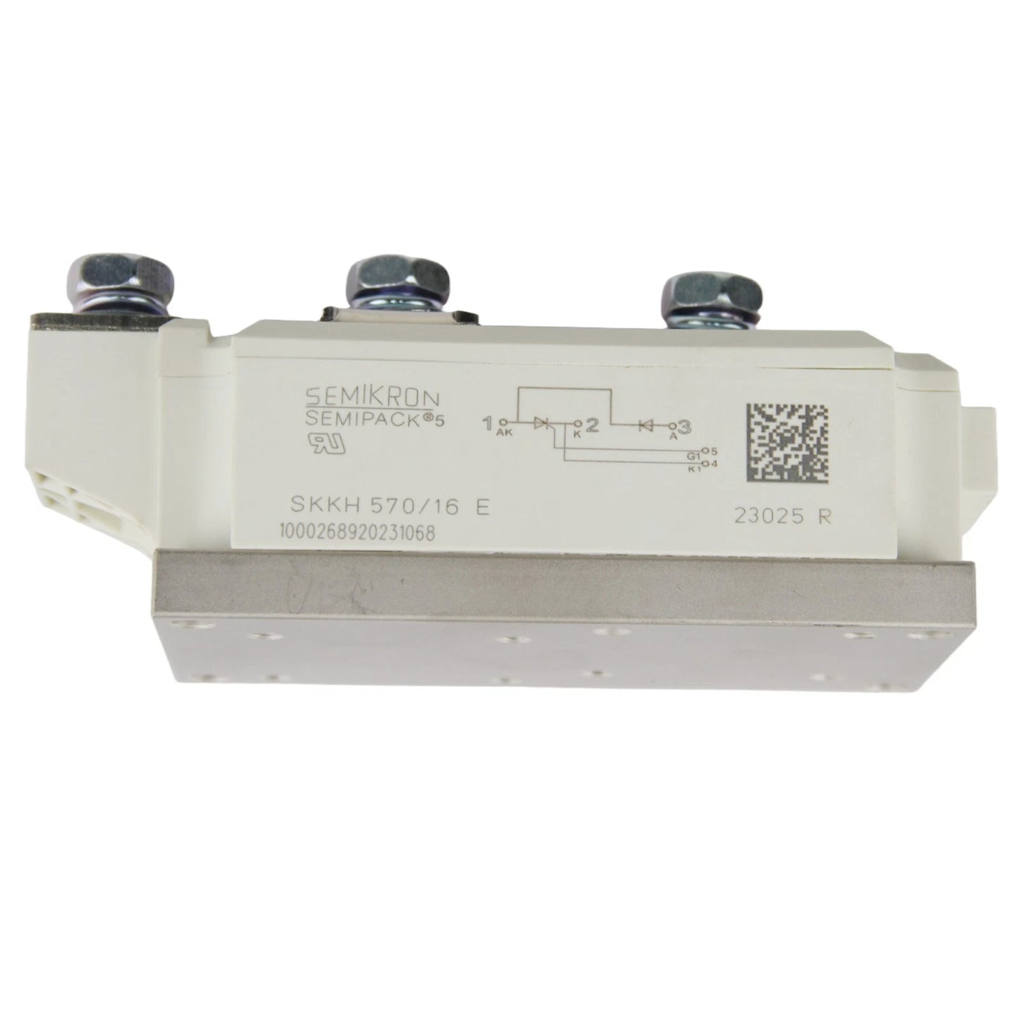 SEMIKRON SKKH570/16E SKKH570-16E Thyristor / Diode Module#k