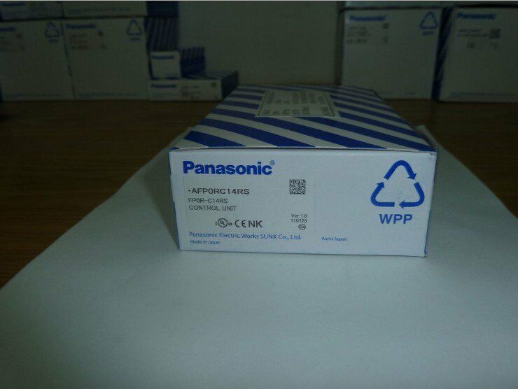 Panasonic FP0R-C14RS programmable controller - PANASONIC