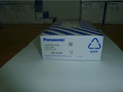 Panasonic FP0R-C14RS programmable controller - PANASONIC