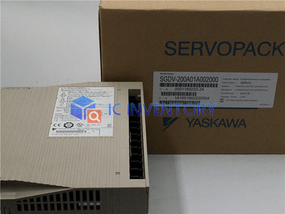 new Yaskawa servo driver SGDV-200A01A002000 SGDV200A01A002000 - YASKAWA
