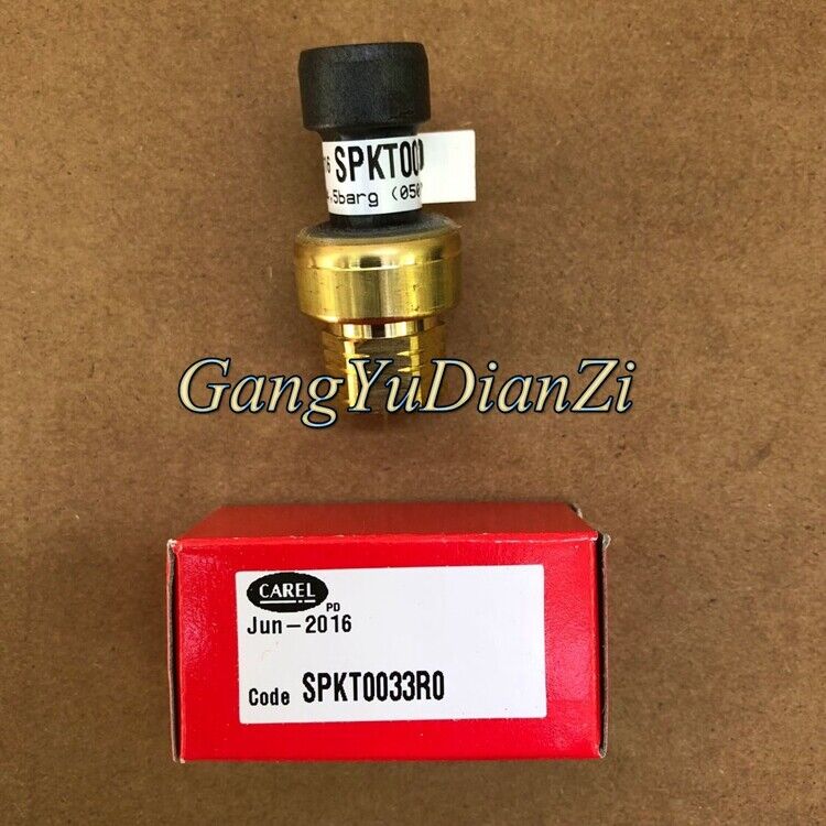 new 1PC  FOR CAREL SPKT0033R0 Pressure Sensor 0-5V 0-34.5bar