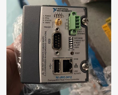 National Instruments NI cRIO-9012 Compact RIO PLC Controller