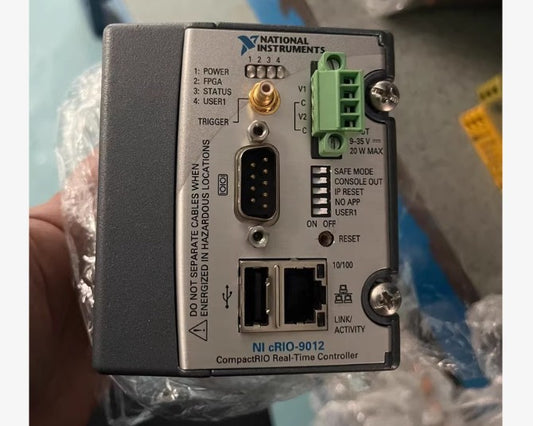 National Instruments NI cRIO-9012 Compact RIO PLC Controller