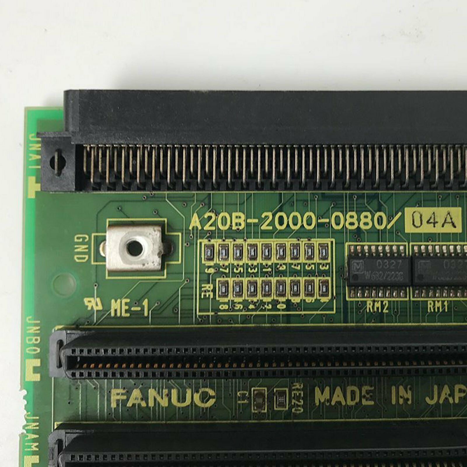 used One For Fanuc A20B-2000-0880 board Tested in Good Condition - KOEED