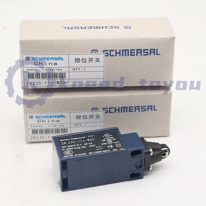 1pcs Schmersal ZR235-11z-M20 Limit switch US