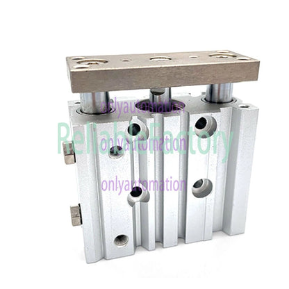 SMC MGPM16-50Z Guided Cylinder 1PCS