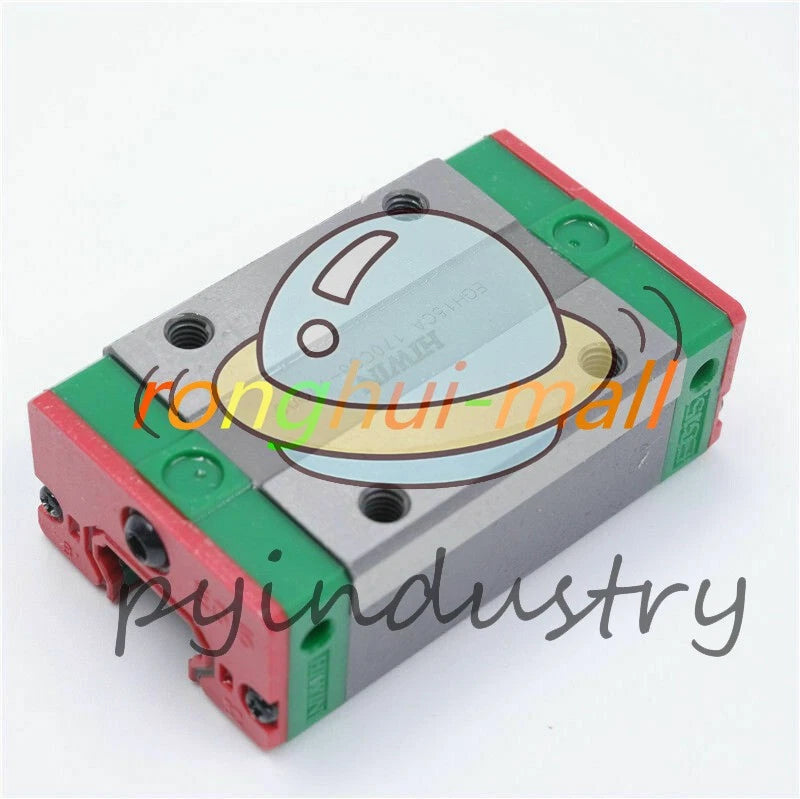 Hiwin Linear Guideway Blocks Slide EGH15CA Bearing Carriage Rail EG15 CNC Router