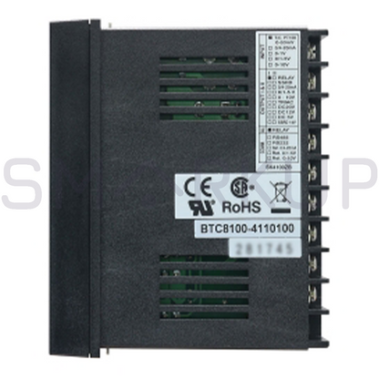 new  In Box BRAINCHILD BTC4100-4110100 Temperature Controller