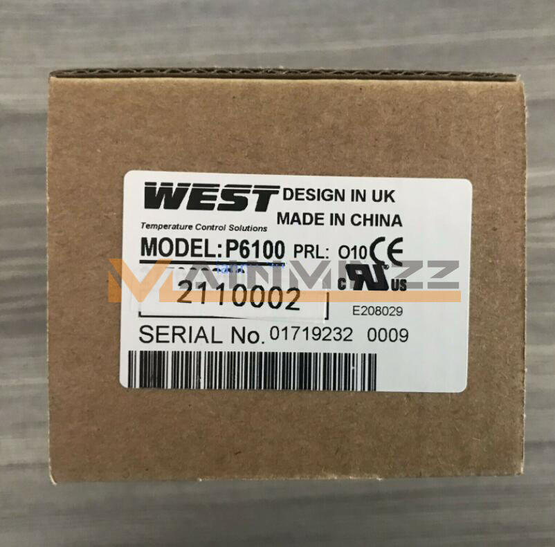 ONE WEST P6100+ Temperature and Humidity Controller - ONE WEST