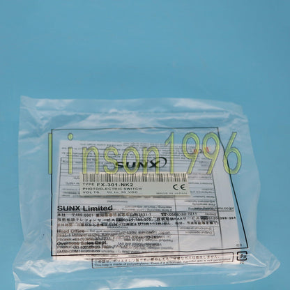 new One For Panasonic FX-301-NK2 SUNX Fiber Amplifiers - PANASONIC