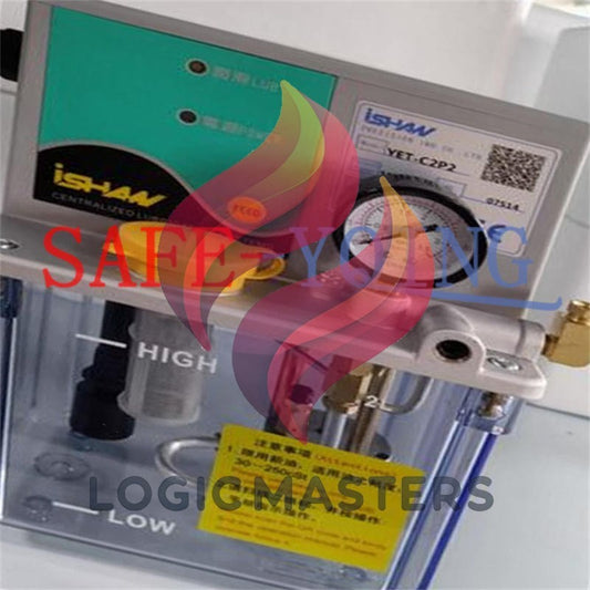 1PCS ISHAN Lubricating oil pump YET-C2P2-2L 220V YET-C2P2-2L-220V