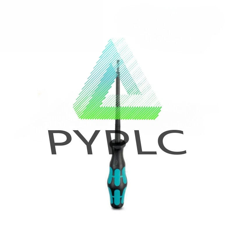 1Pcs Phoenix Contact Slotted screwdriver SZS 0.6X3.5 1205053