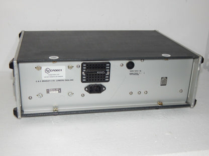 Used Bradley Electronics Oscilloscope Calibrator Type 192 - BRADLEY