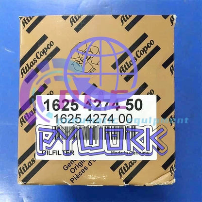 1PCS 1625427450 / 1625427400 Atlas Air Compressor Oil Filter Fast delivery