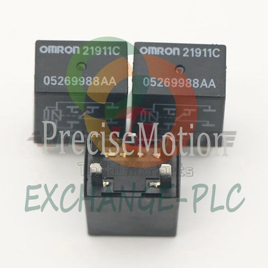 3 PCS Omron 21911C 05269988AA Automotive Electromagnetic Relay