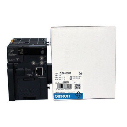 ONE OMRON CJ2M-CPU32 - OMRON
