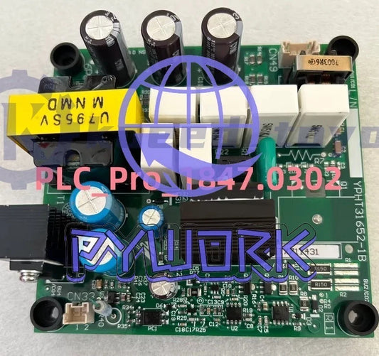 Yaskawa ETX711431 YPHT31652-2B Board (1PCS)
