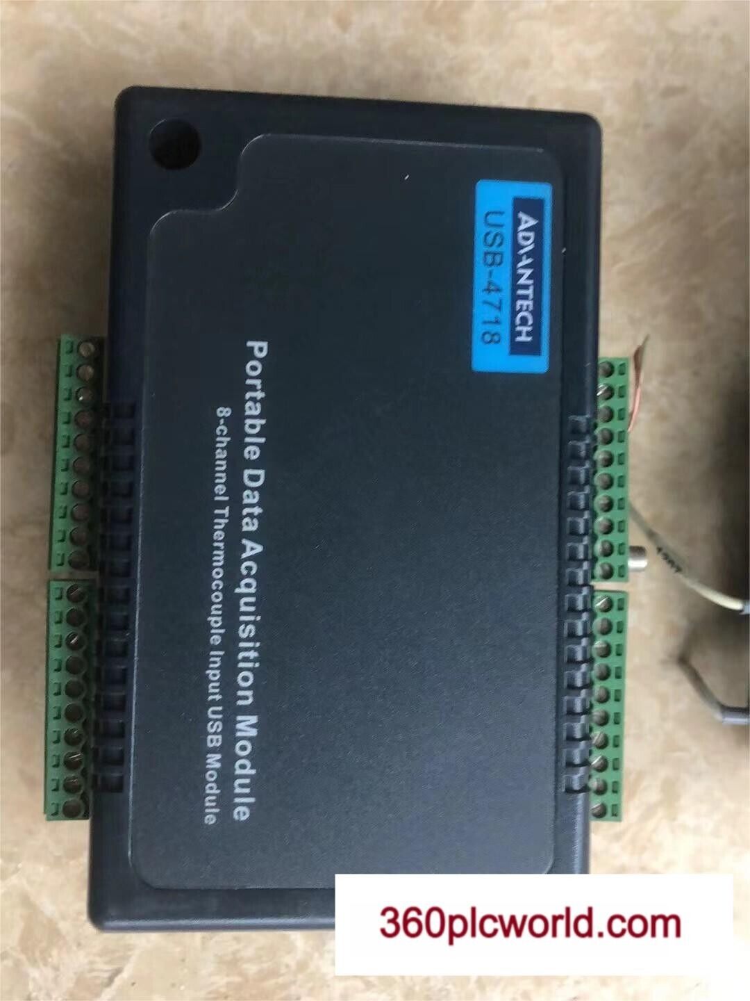 used 1PC FOR Advantech USB-4718 USB4718 in stock C-22-3-008 - ADVANTECH