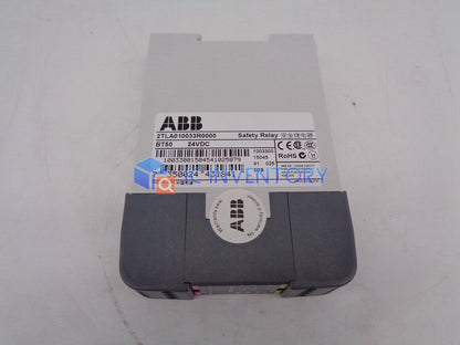 new 1PCS ABB Safety Relays 2TLA010033R0000 - ABB