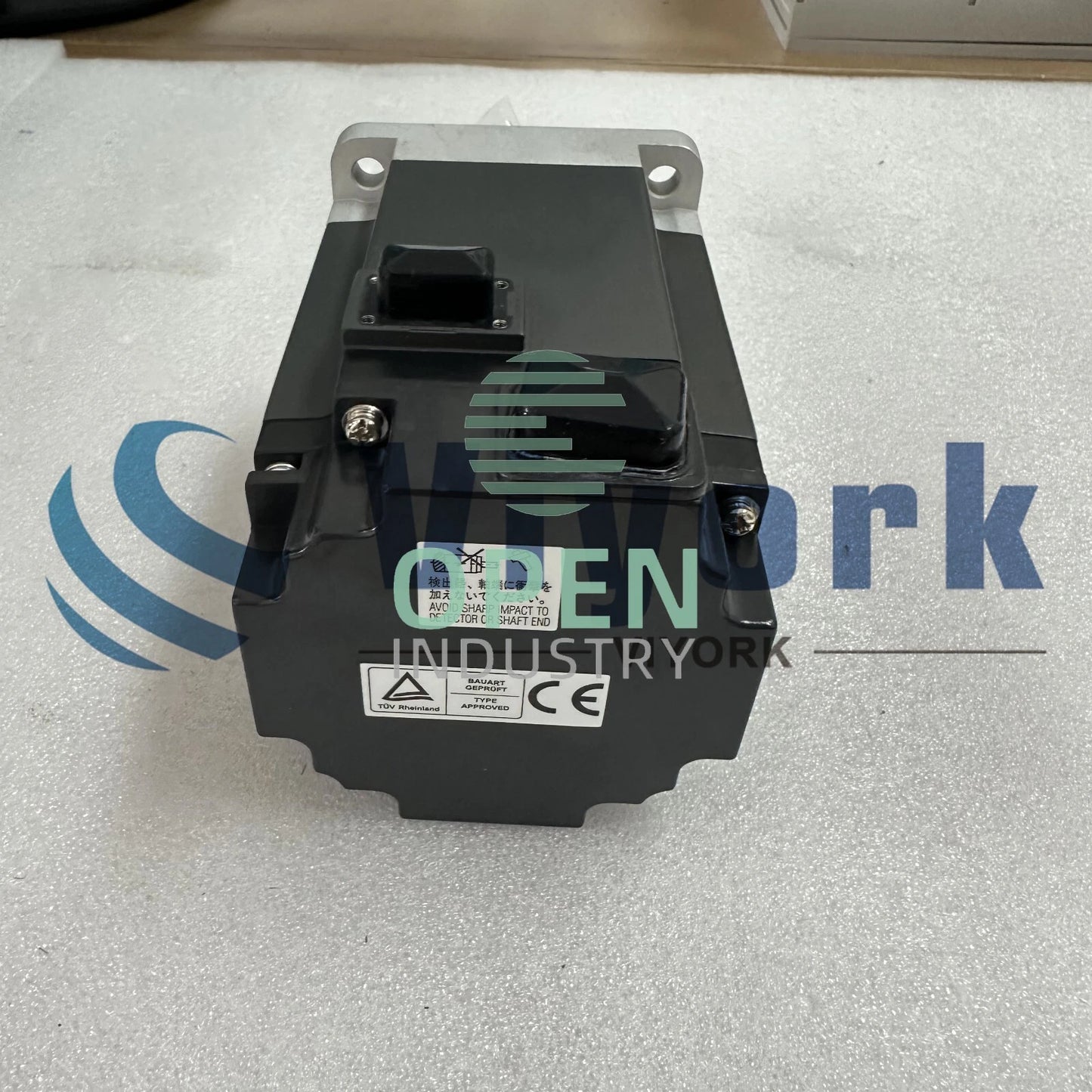 1PCS Mitsubishi HF-KP73J AC SERVO MOTOR 5.2AMP 3AC 106V 750W 3000RPM