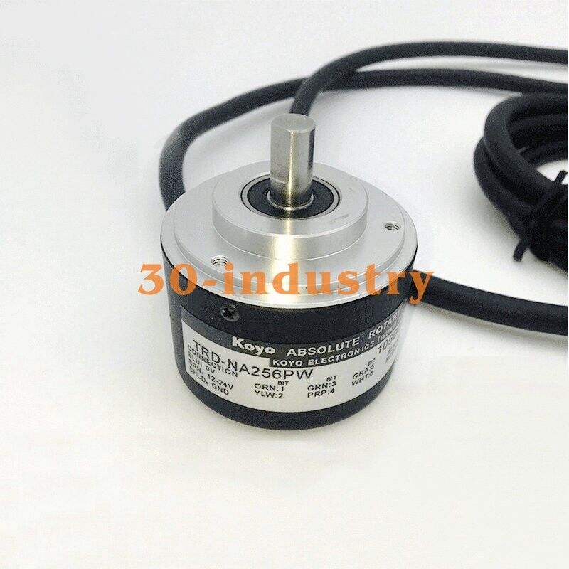 1PCS NEW FIT FOR KOYO Absolute Rotary Encoder TRD-NA256PW