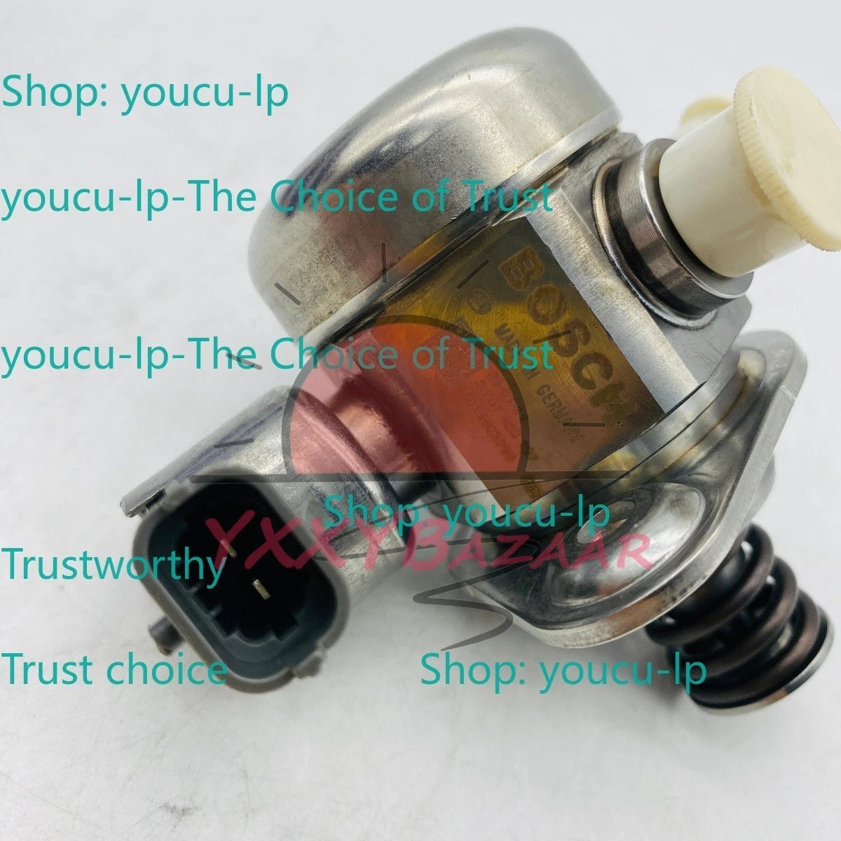 0261520197 LR081595 Bosch High Pressure Fuel Pump Fits For Jaguar Land Rover