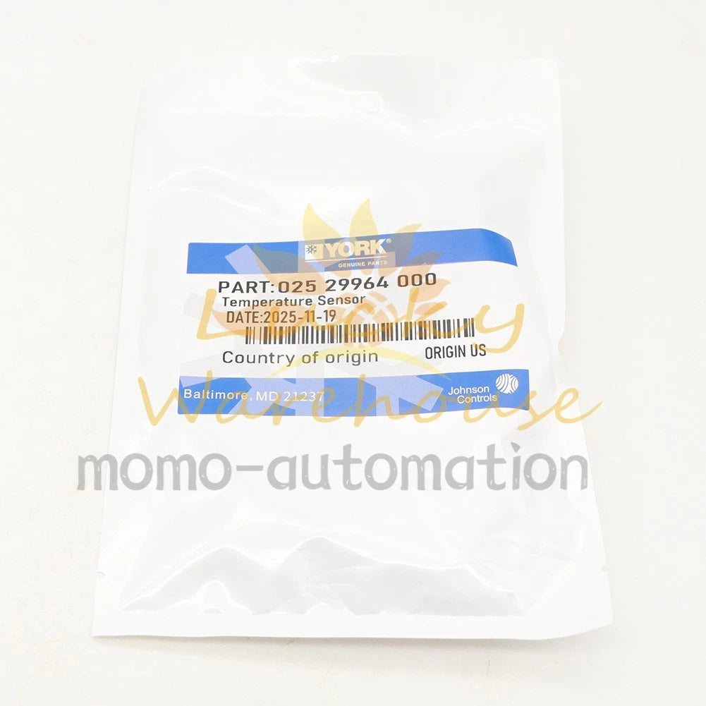 YORK Temperature Sensor 025-29964-000 Temperature Probe#F