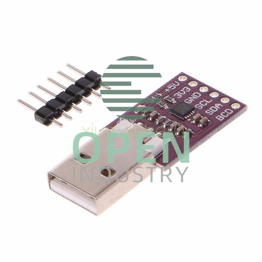 FT232H Multifunction High-Speed USB to JTAG UART/ FIFO SPI/ I2C