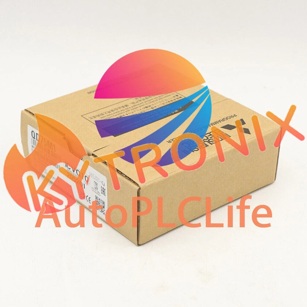 1Pcs Mitsubishi QD75M1 PLC Module