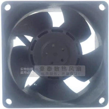 Delta AFC0712DE-7K1M 7038 DC12V 0.83A4 Line PWM Dual Ball Cooling Fan