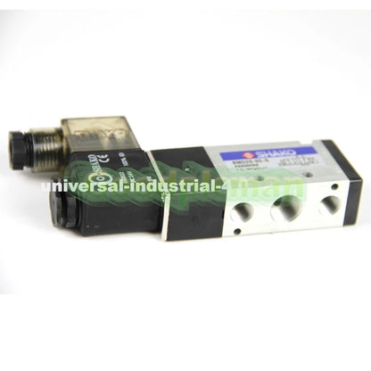 1PC SHAKO BM520-02-S AC220V solenoid valve