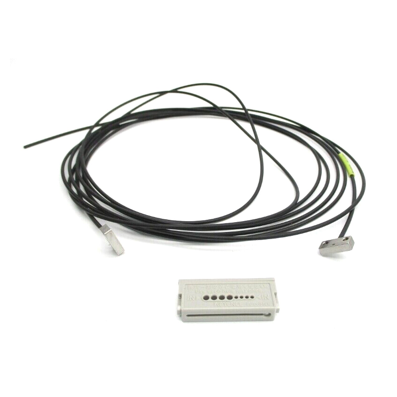 KEYENCE Digital Fiber Optic Sensor FU-54TZ - KEYENCE