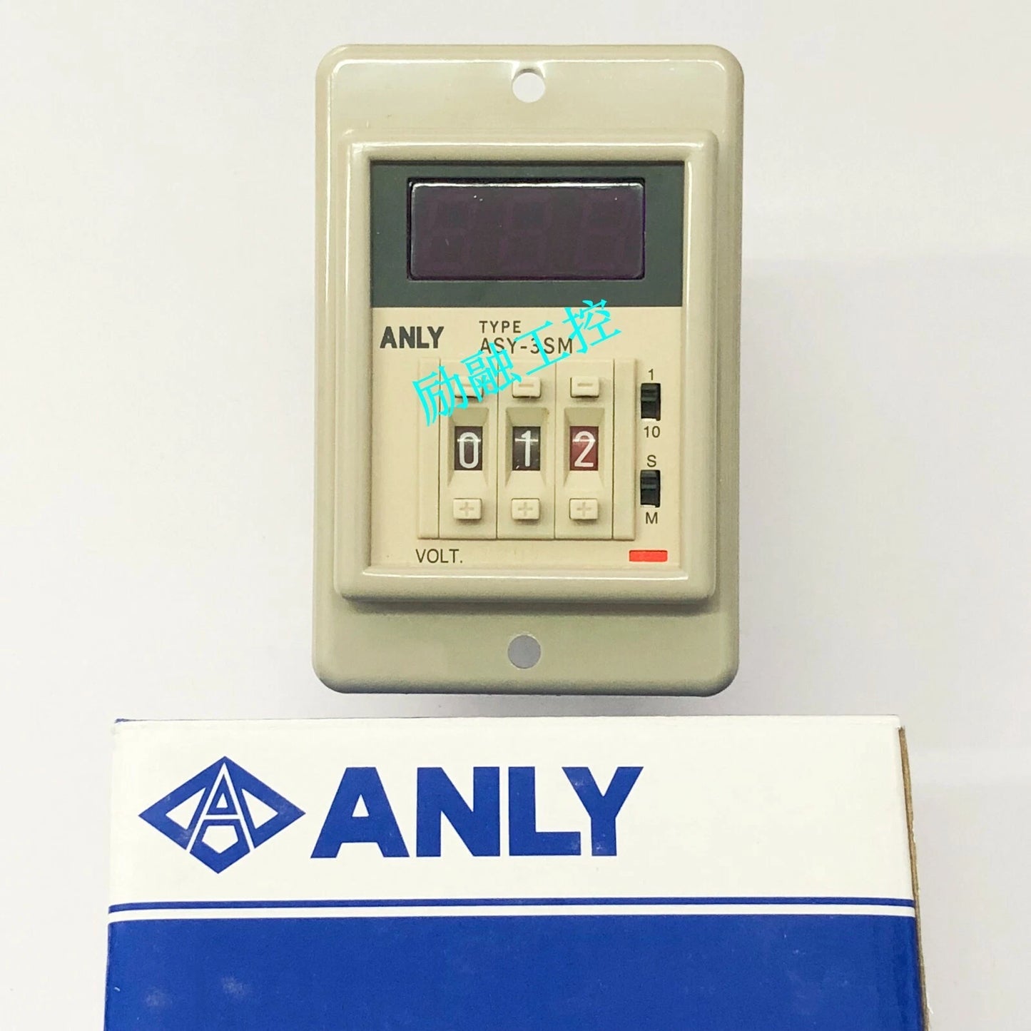 1pcs ANLY ASY-3SM digital time limit timer