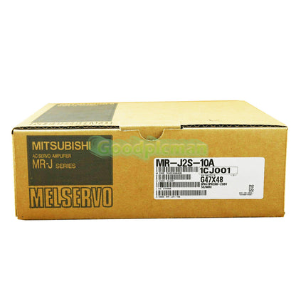 Mitsubishi MR-J2S-10A AC Servo Motor Drive Amplifier Programmable Logic 1Pcs/