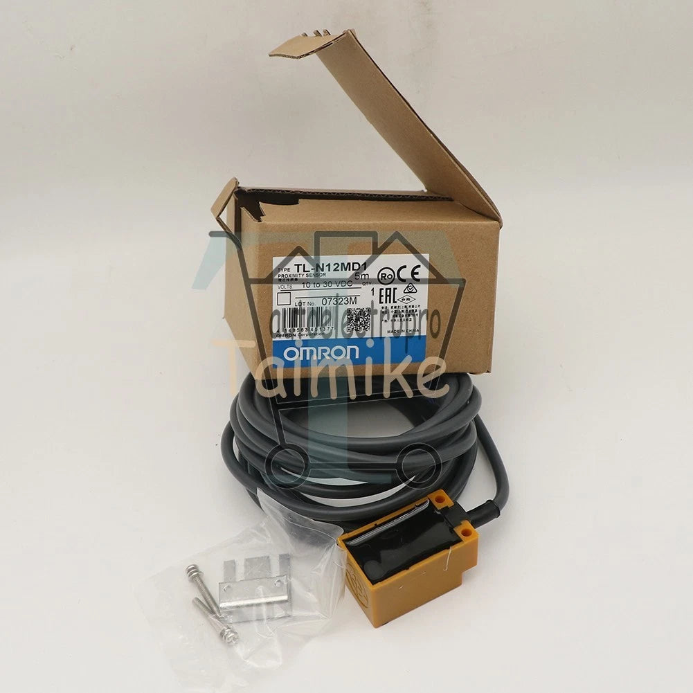 1PCS Omron TL-N12MD1 5M Proximity Switch Free Shipping