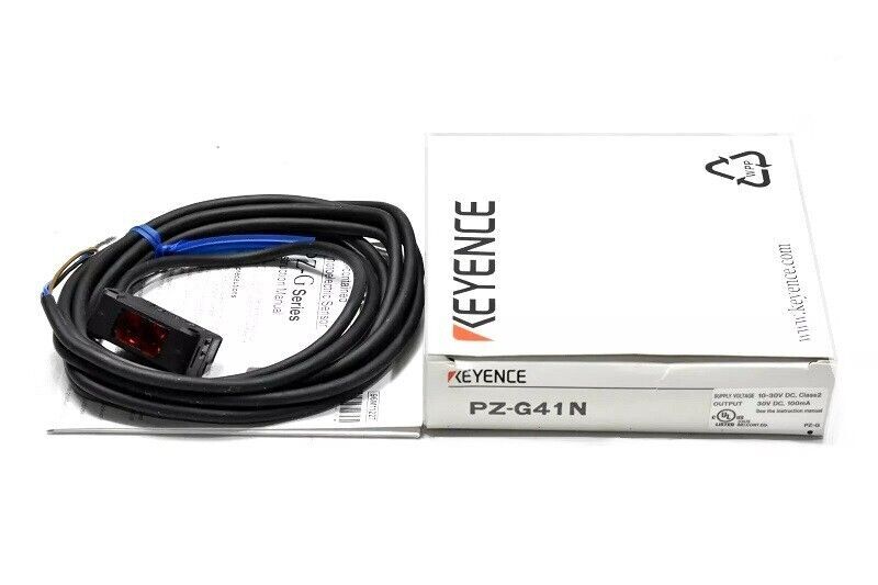 Keyence PZ-G41N PZG41N Photoelectric Sensor Free Shipping
