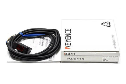 Keyence PZ-G41N PZG41N Photoelectric Sensor Free Shipping